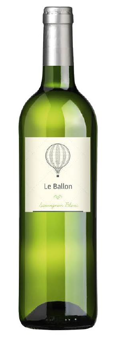 Le Ballon Blanc - frisk og velbalanceret hvidvin