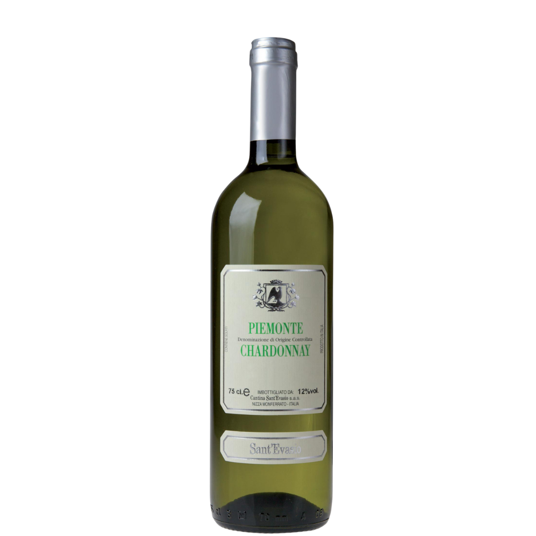 | Vinlogen 500kr fra fragt | 2021 Chardonnay Piemonte DOC Fri